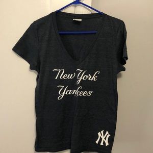 New York Yankees vneck